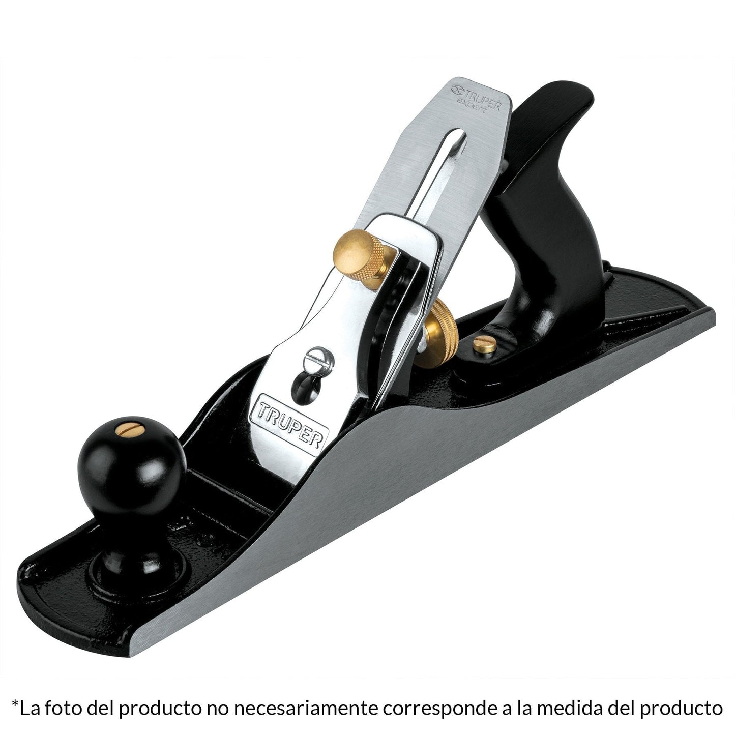 Cepillo para carpintero # 4, liso