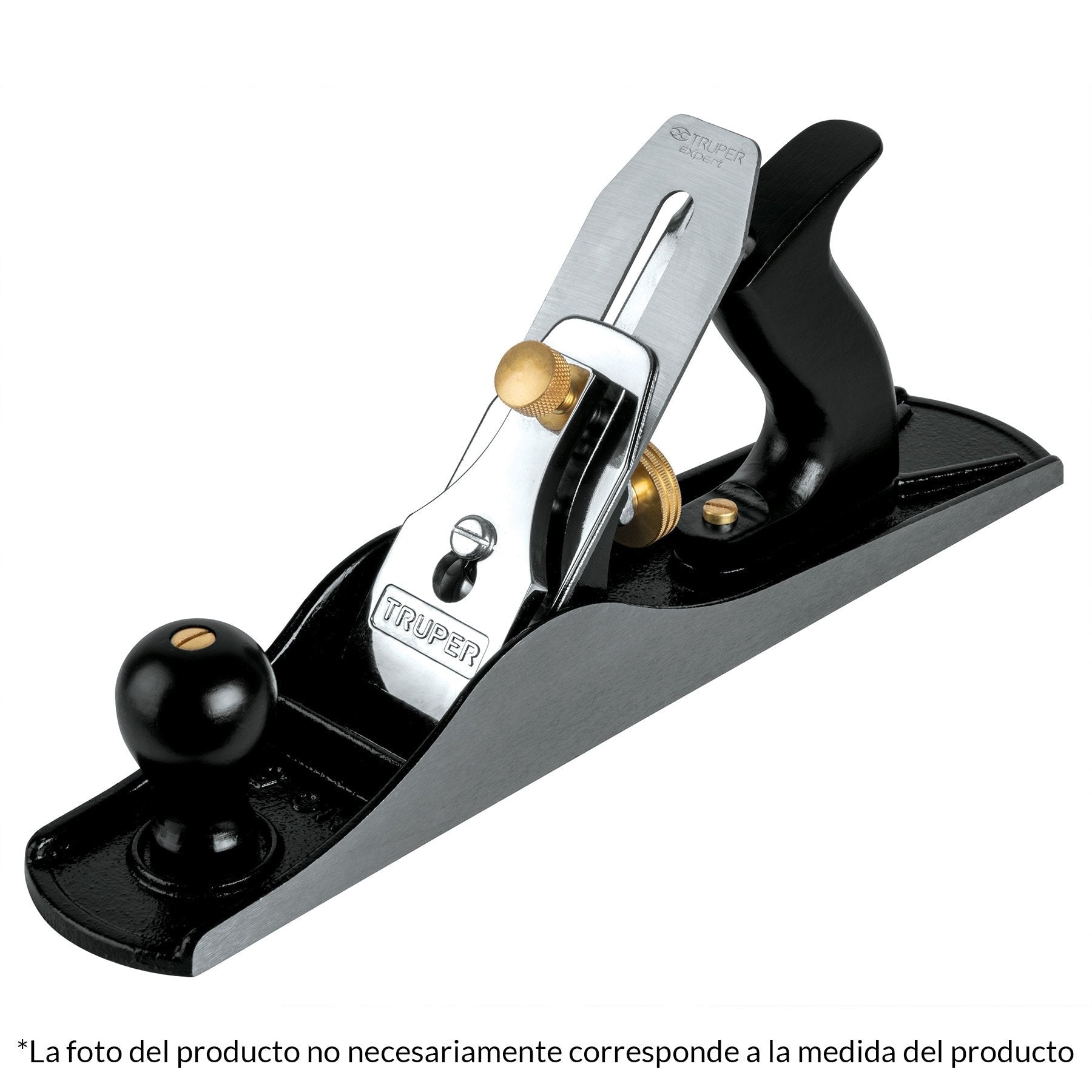 Cepillo para carpintero # 4, liso