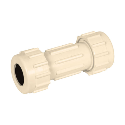 Cople de compresión CPVC de 3/4", FOSET