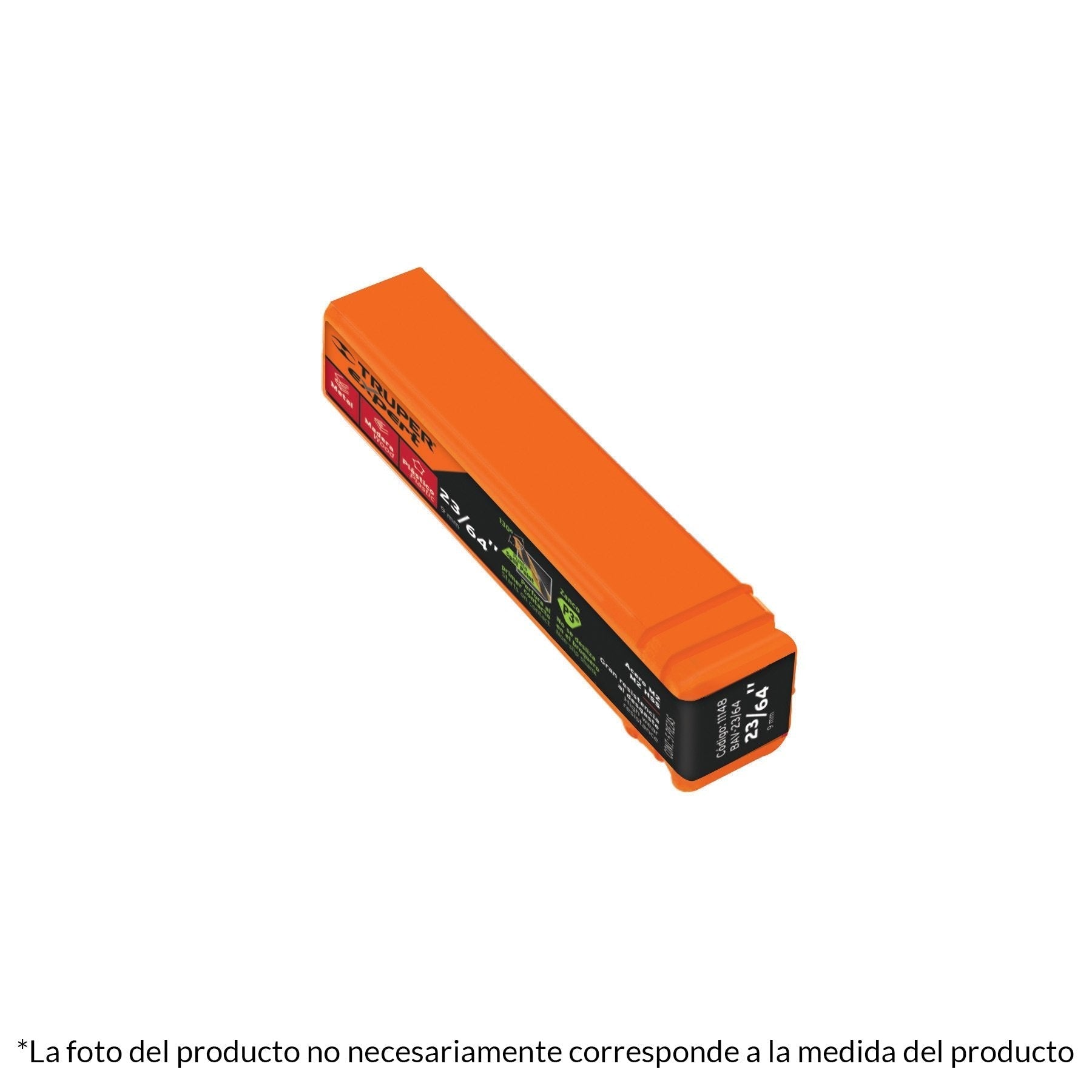 Broca de alta velocidad 5/8"