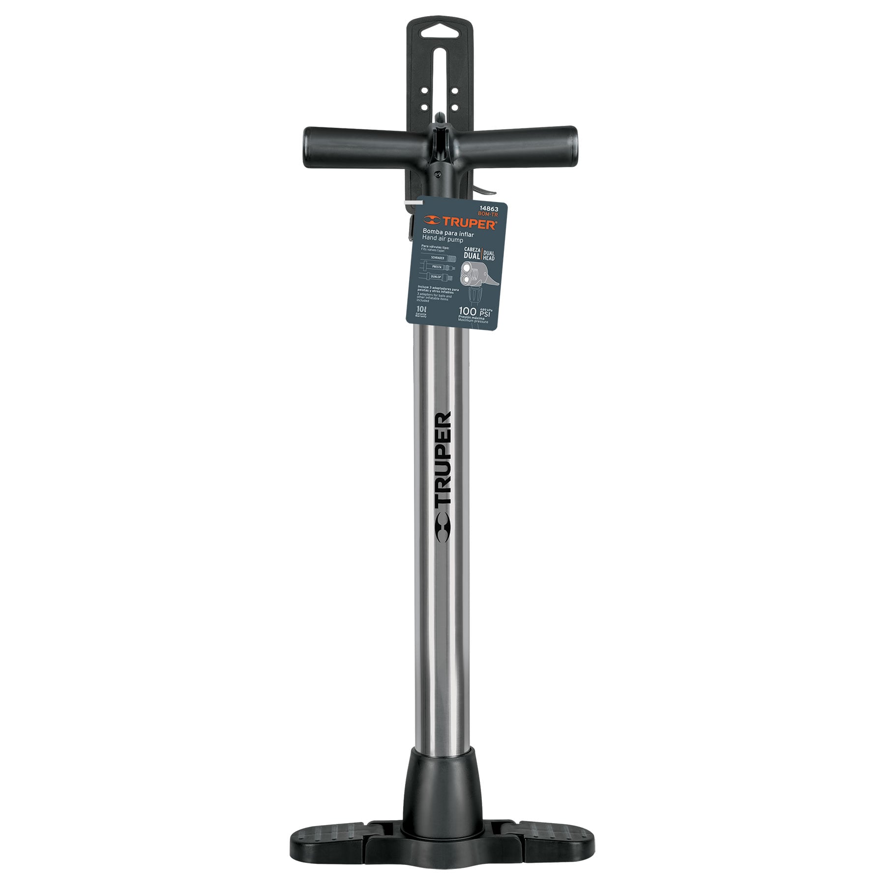 Bomba para inflar de 23"