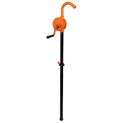Bomba manual de extracción, 25 lts