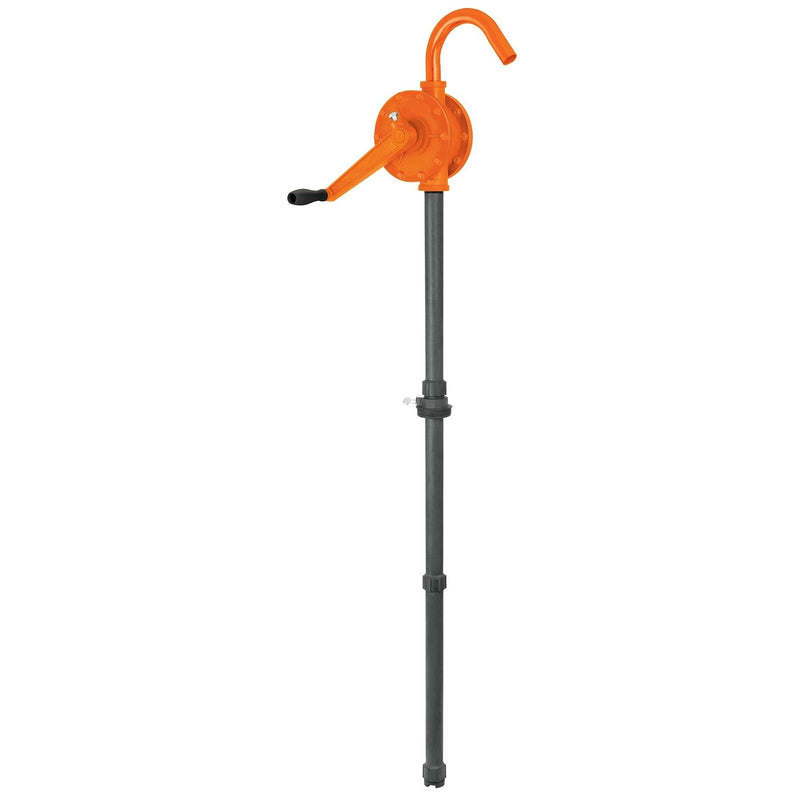 Bomba manual de extracción, 28 lts