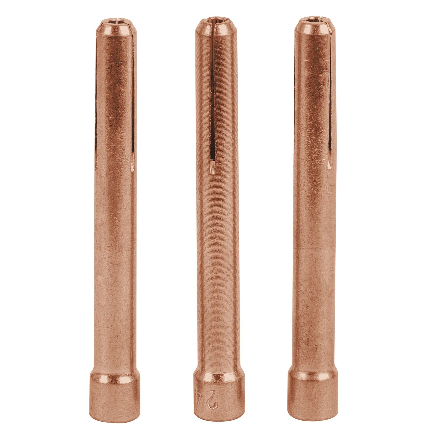 Juego 3 Boquillas para soldadoras GRUPO 1