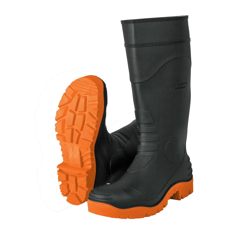 Botas industriales # 25