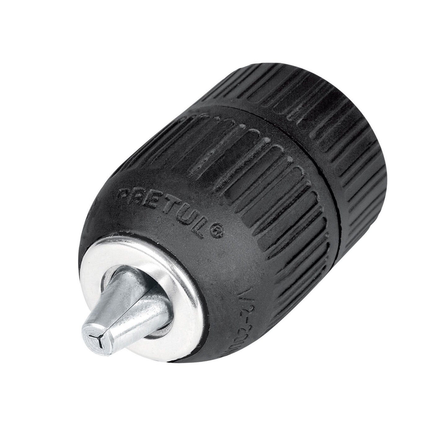 Broquero sin llave, 1/2", pretul