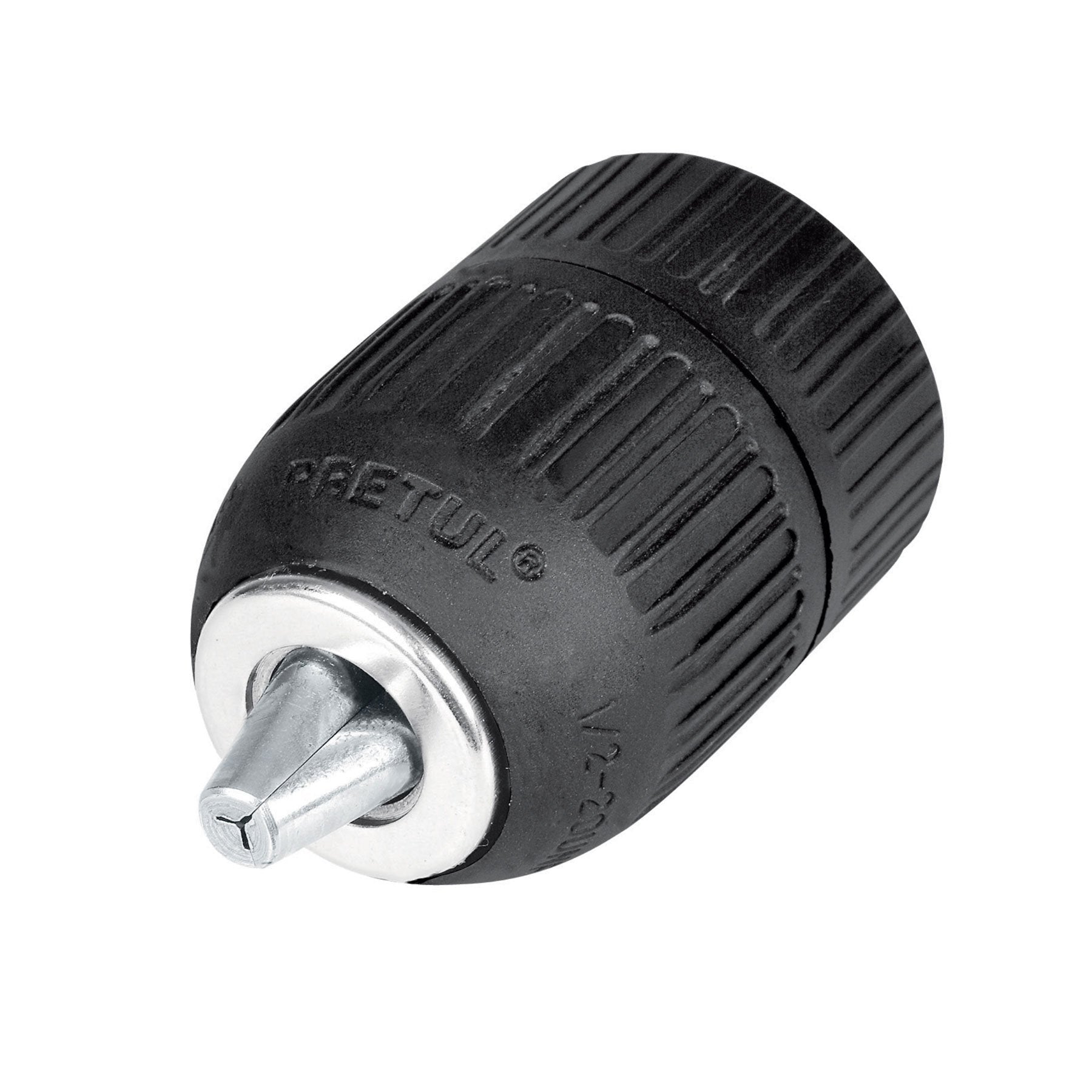 Broquero sin llave, 1/2", pretul