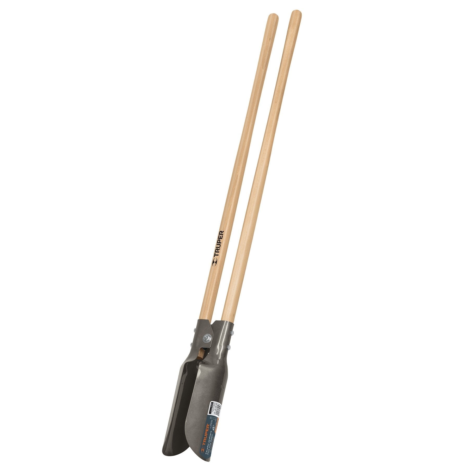 Cavador mango de madera 45"