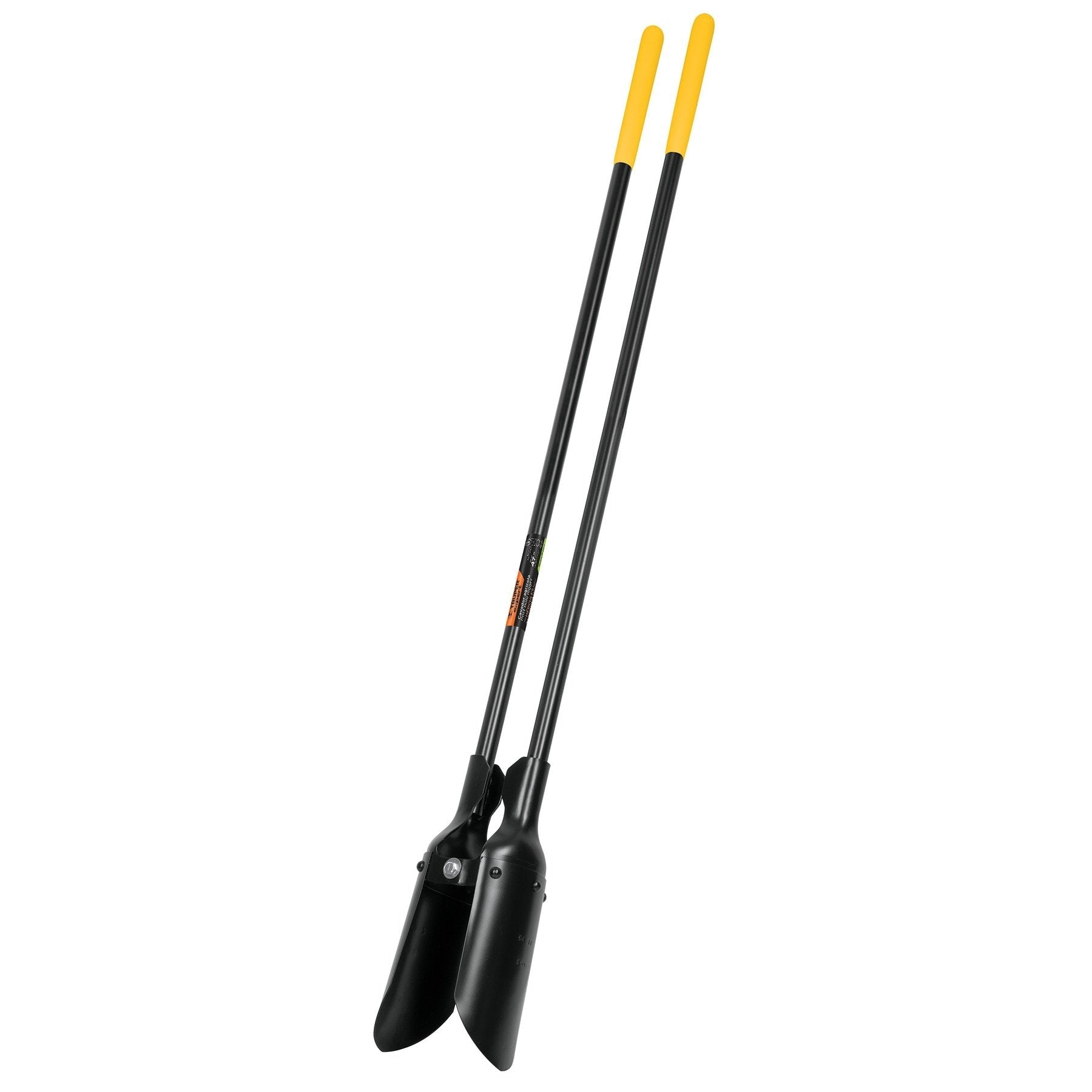 Cavador mangos de acero 47-1/4", Truper Expert