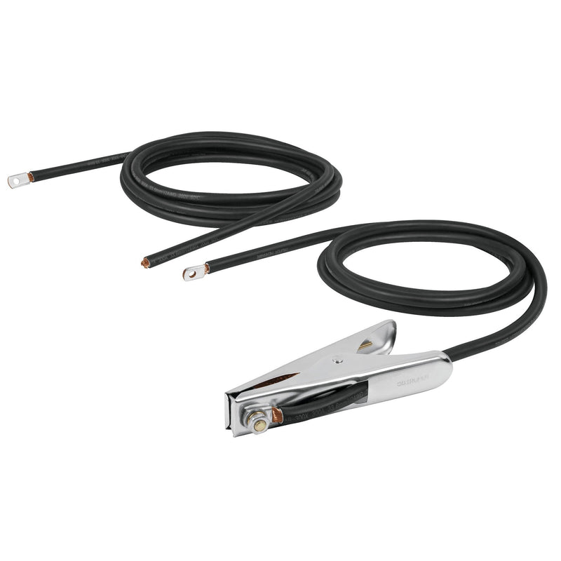 Cable para soldadora SOMI-210X, con pinza de tierra