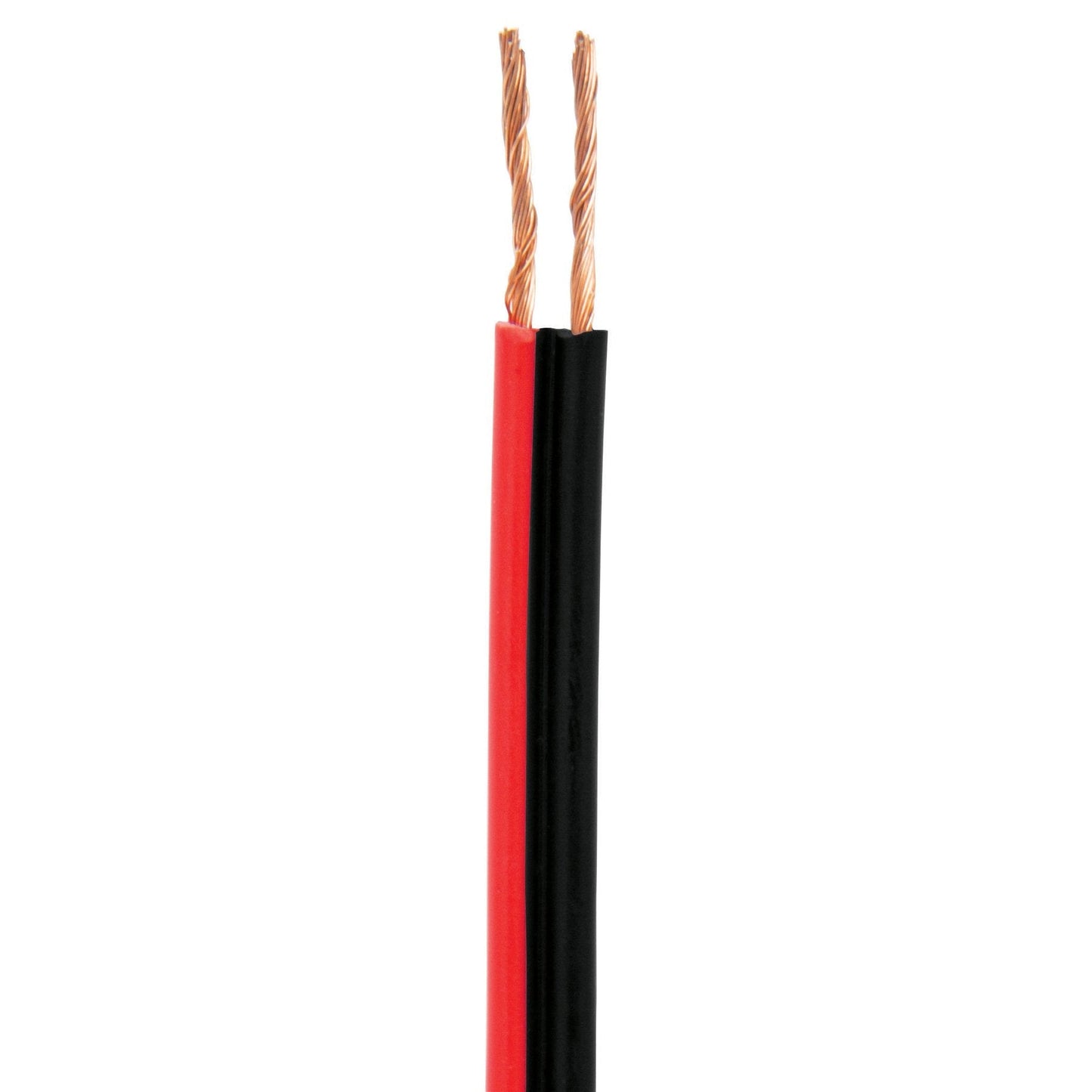 Cable para bocina, 22 AWG, bicolor, 100 m