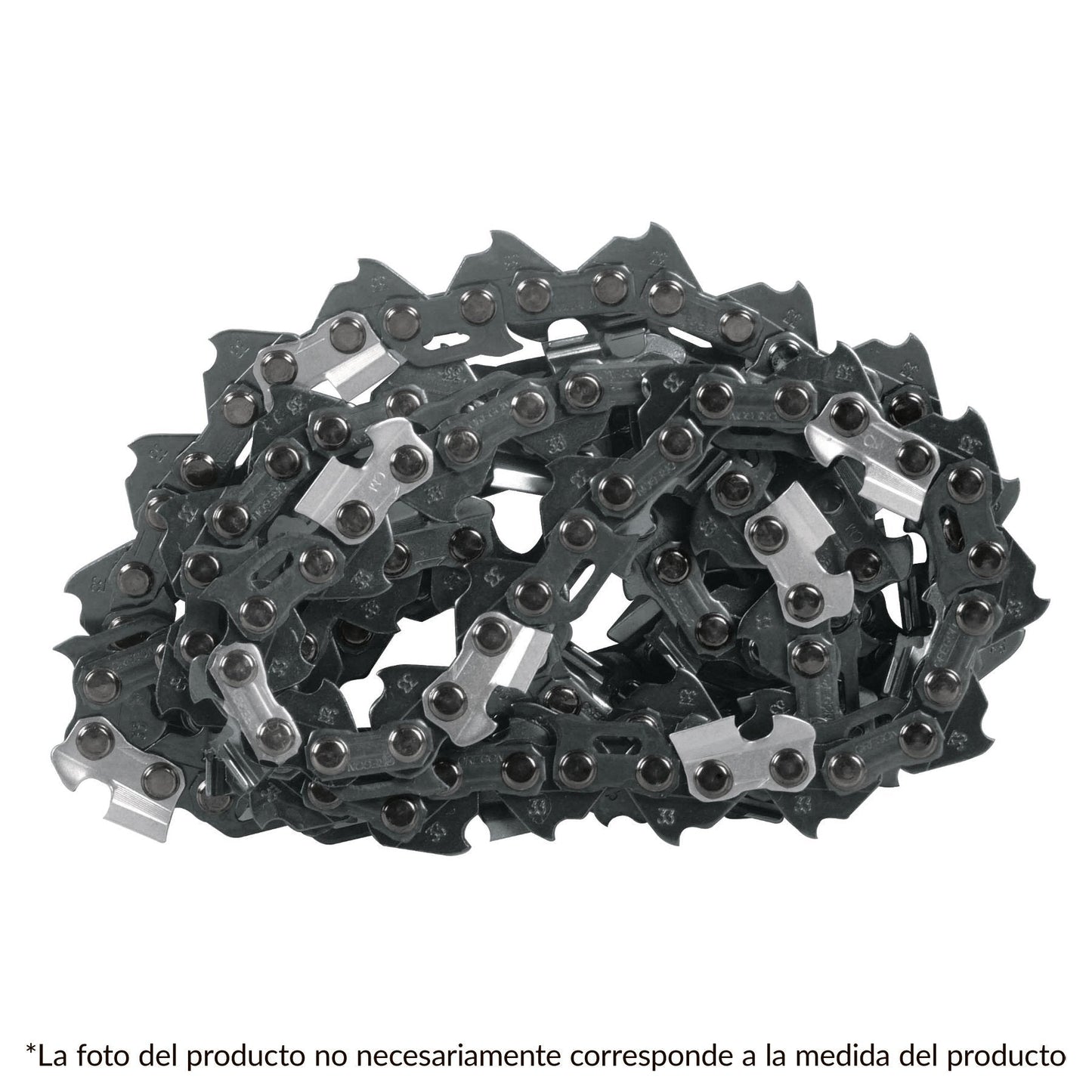 Cadena de repuesto para motosierra 14"