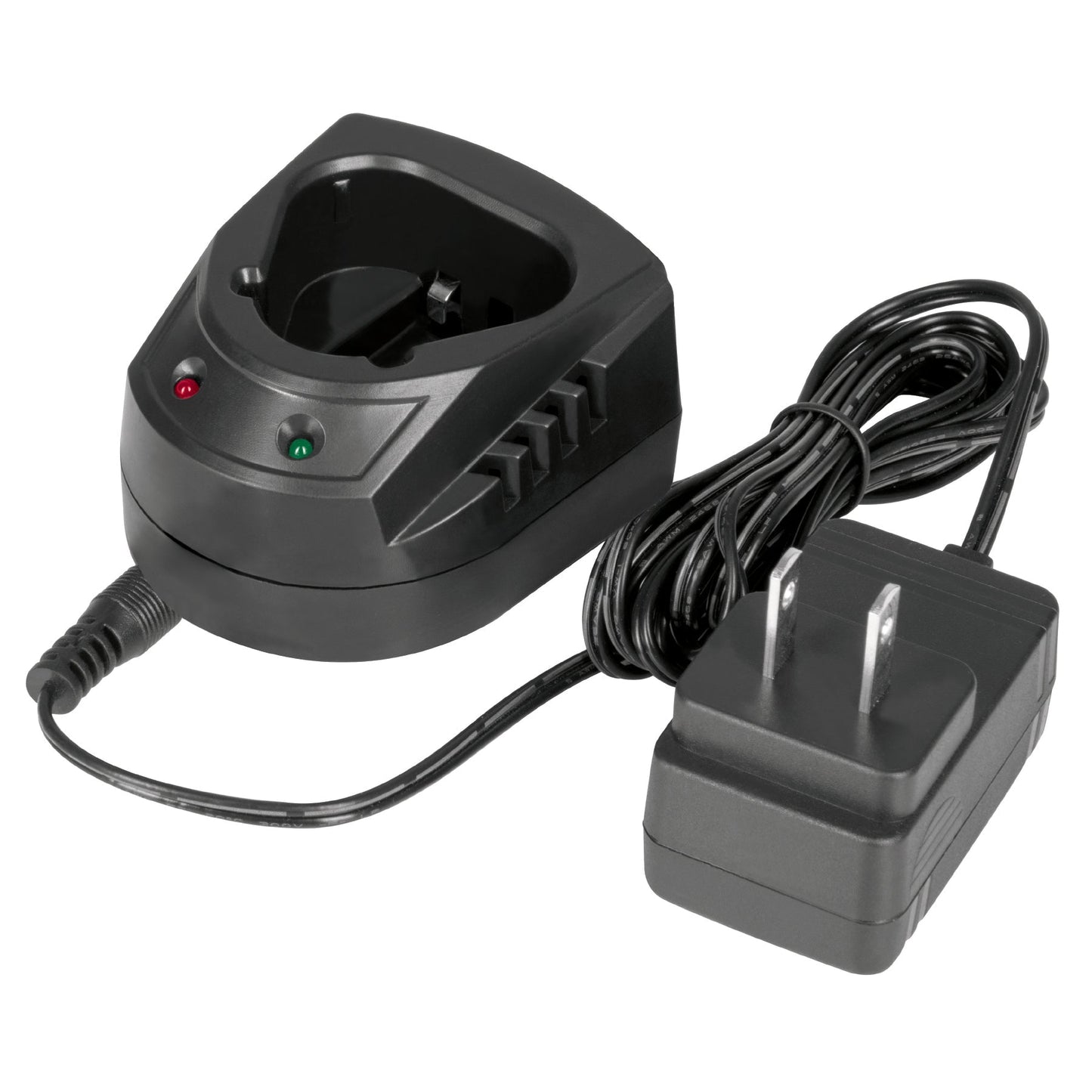 Cargador baterías, ion litio,12V p/taladro compacto, Pretul