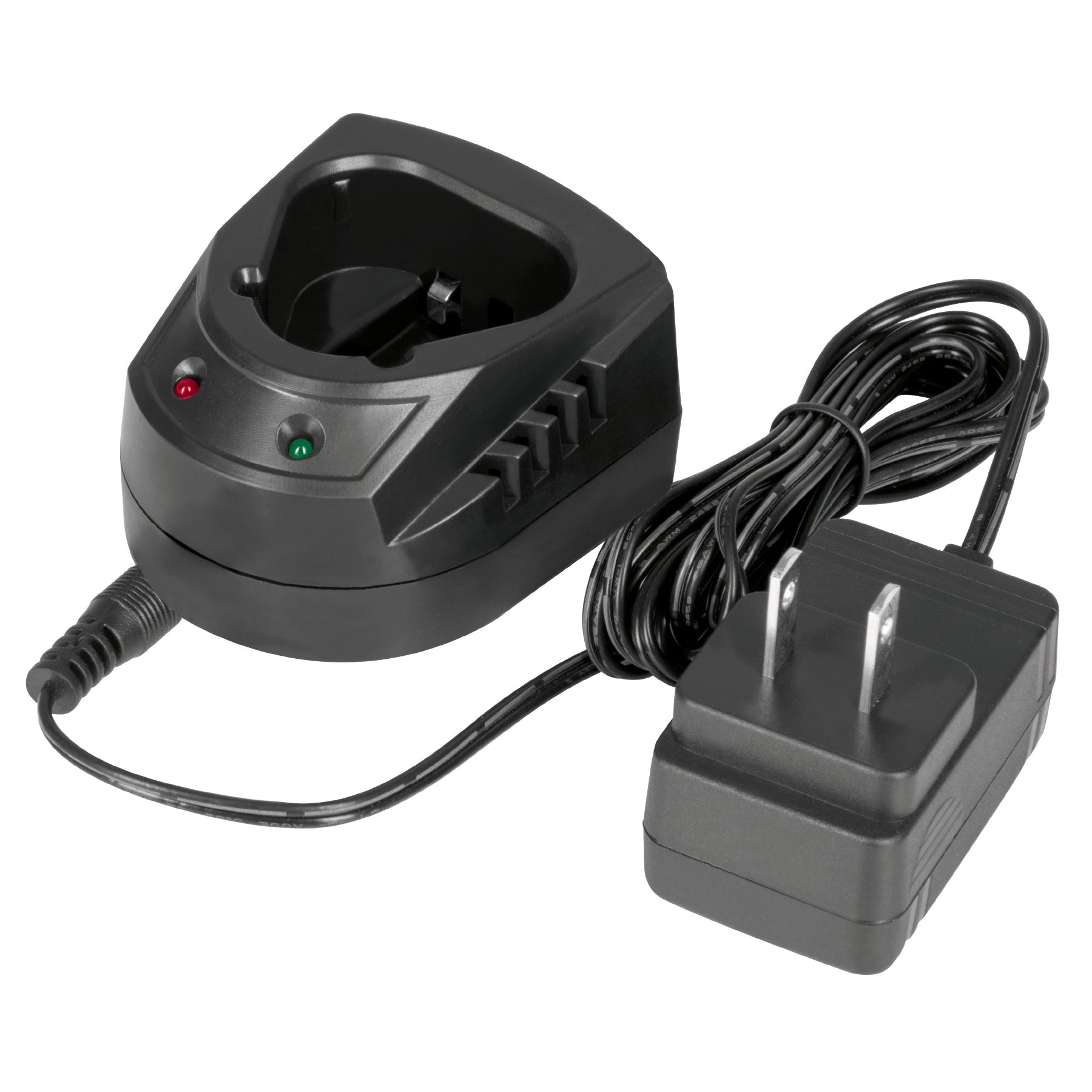 Cargador baterías, ion litio,12V p/taladro compacto, Pretul