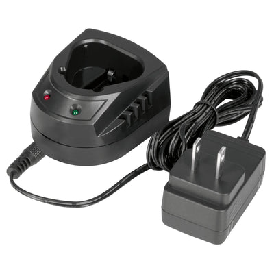 Cargador baterías, ion litio,12V p/taladro compacto, Pretul