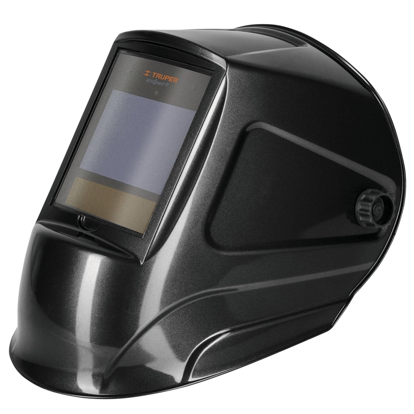 Careta digital para soldar, sombra 9 a 13, Truper Expert