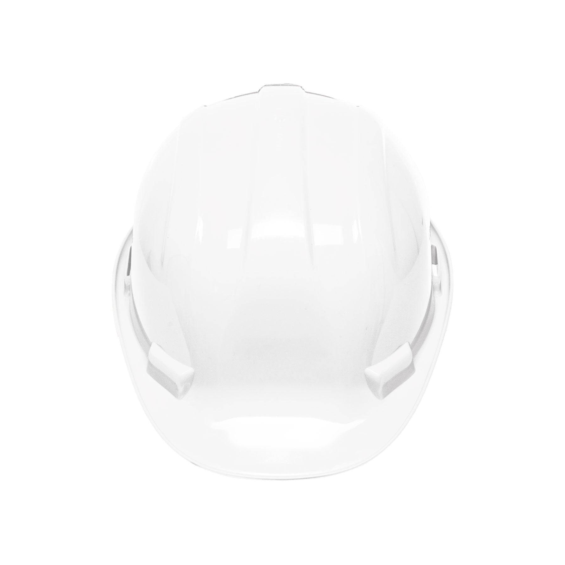 Casco de seguridad, color blanco, pretul