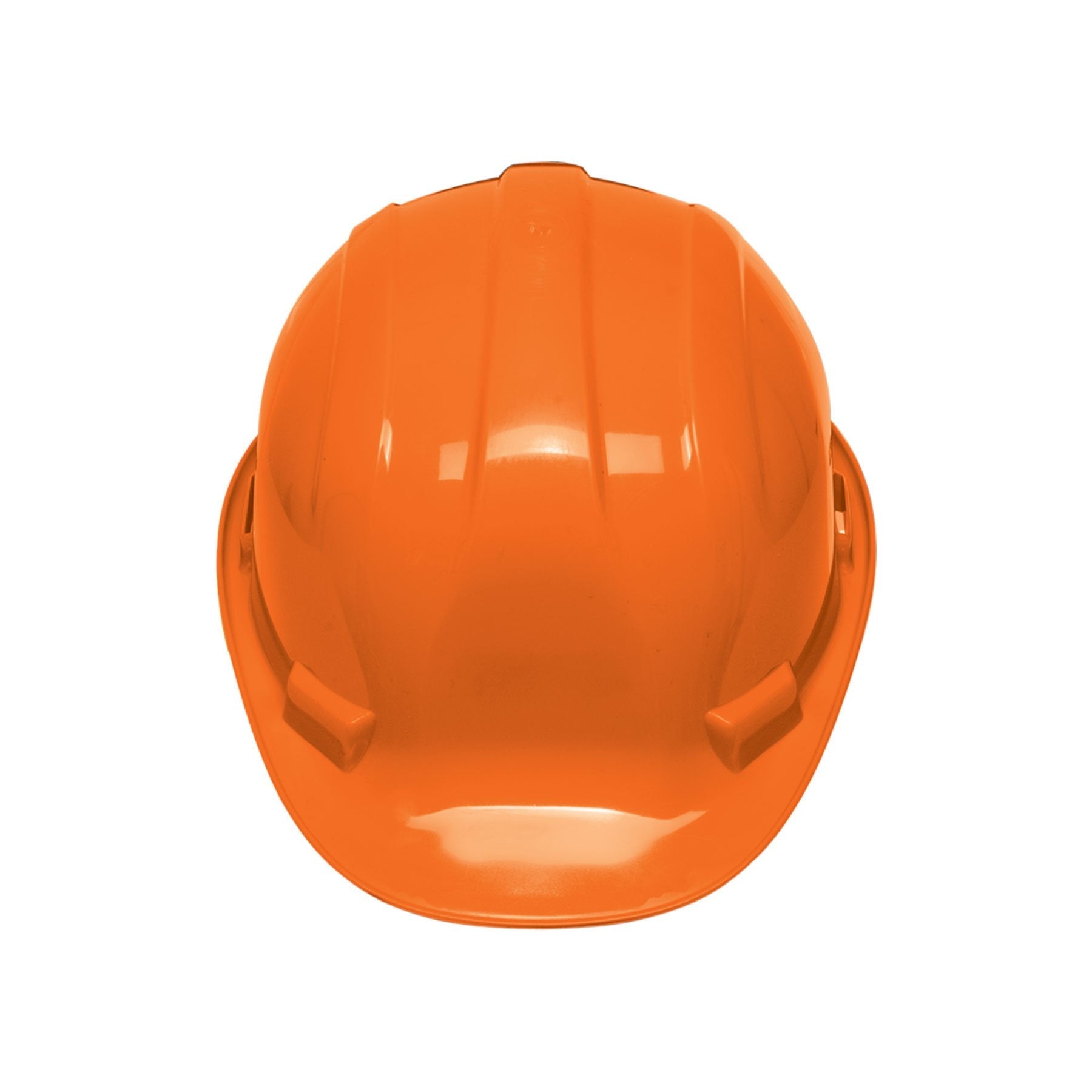 Casco de seguridad, color naranja, pretul
