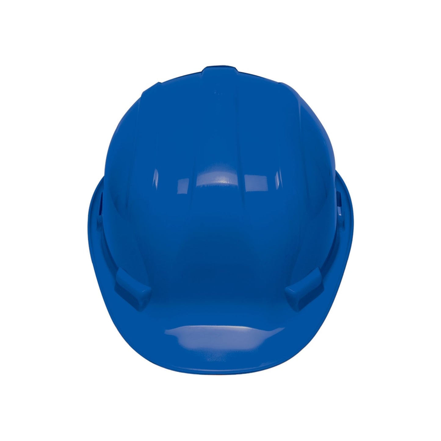 Casco de seguridad, color azul, pretul