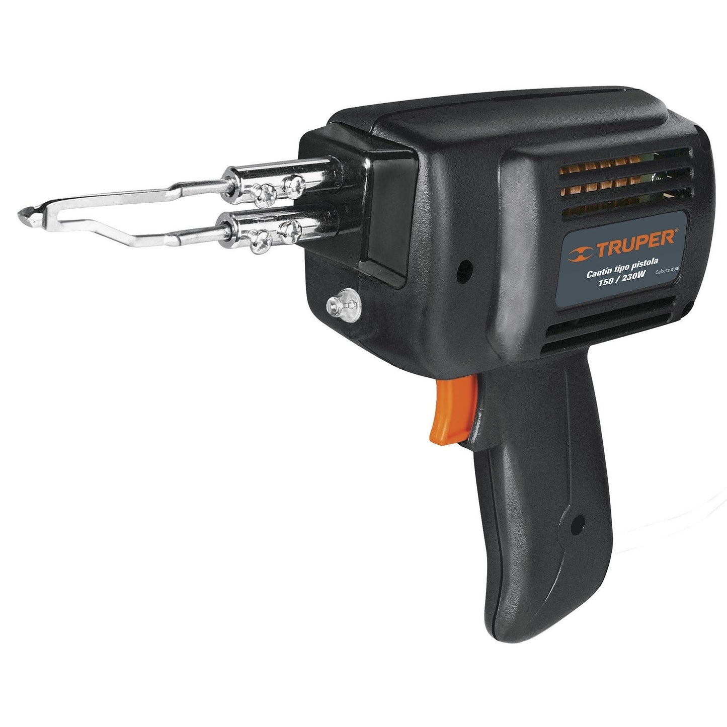 Cautín tipo pistola de 230 watts