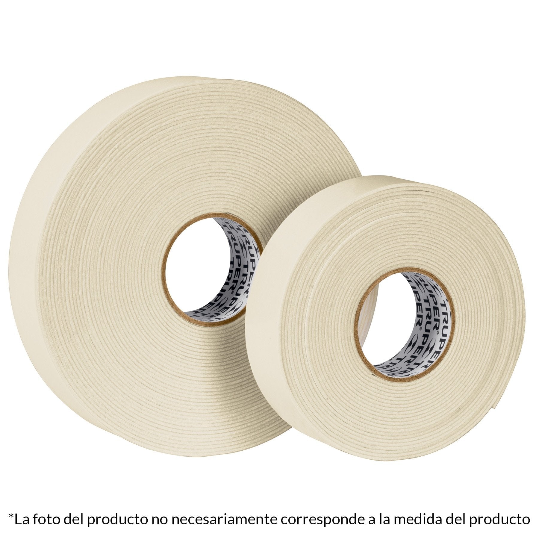 Cinta doble cara de 25 mm x 10 m