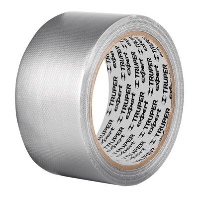 Cinta para ducto 10m x 48mm, espesor 0.27mm, EXPERT