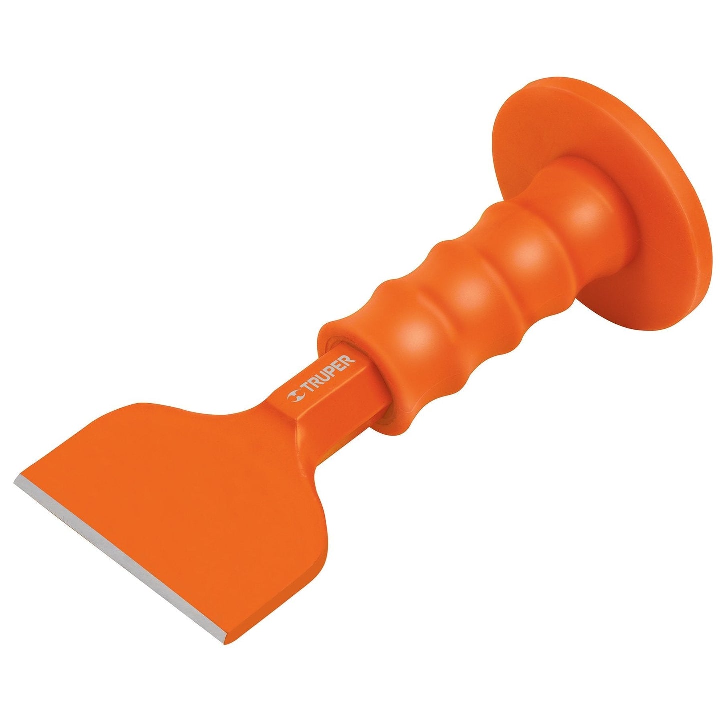 Cincel ladrillero, 2-3/4 x 10", con grip