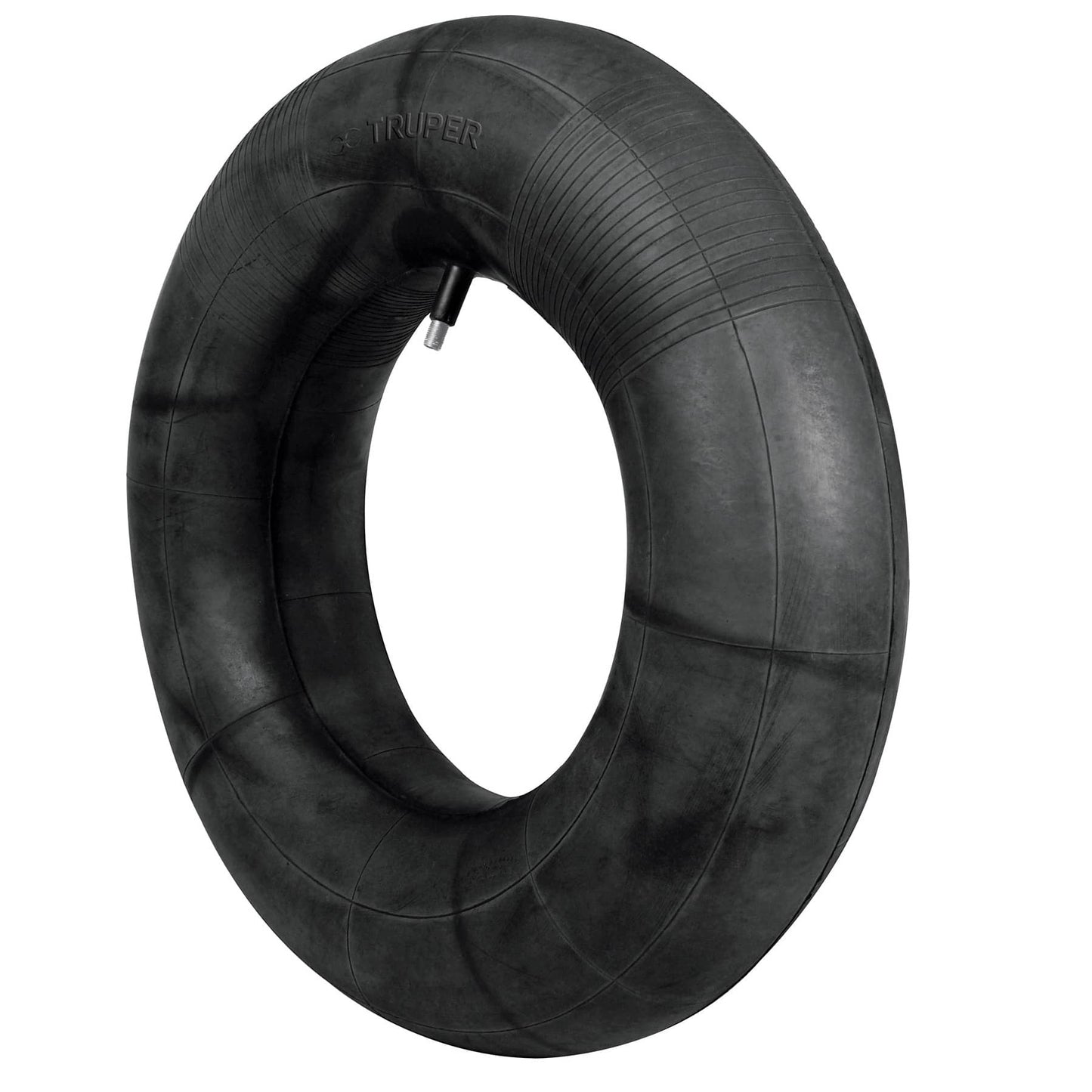 Cámara para llanta de carretilla, 14", pretul