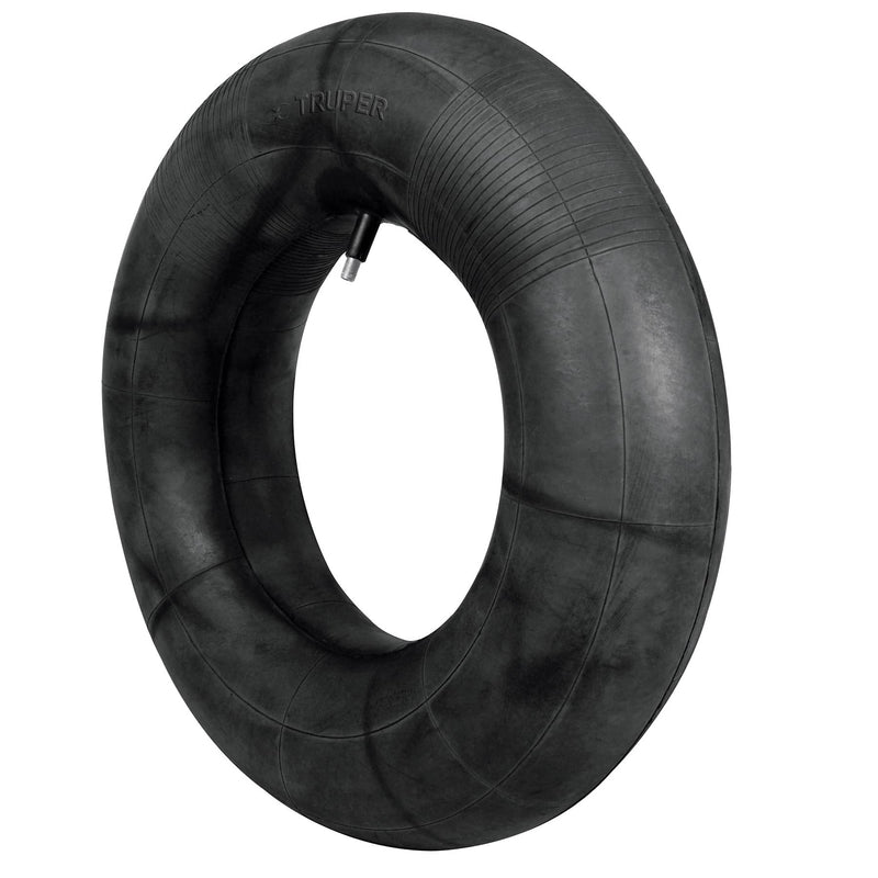 Cámara para llanta de carretilla, 14", pretul