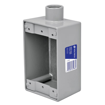 Condulet 1/2" conexión tipo FS, Volteck