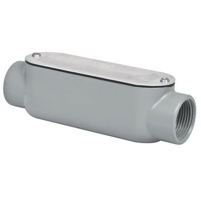Condulet 1" conexión tipo C, Volteck