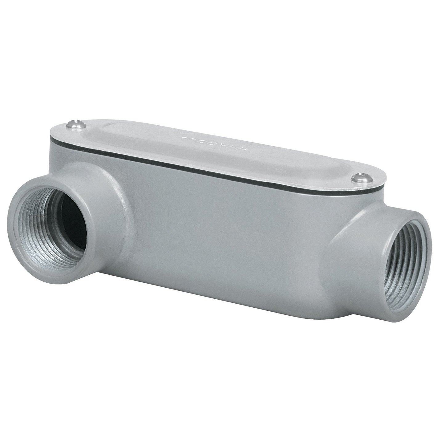 Condulet 1" conexión tipo LR, Volteck
