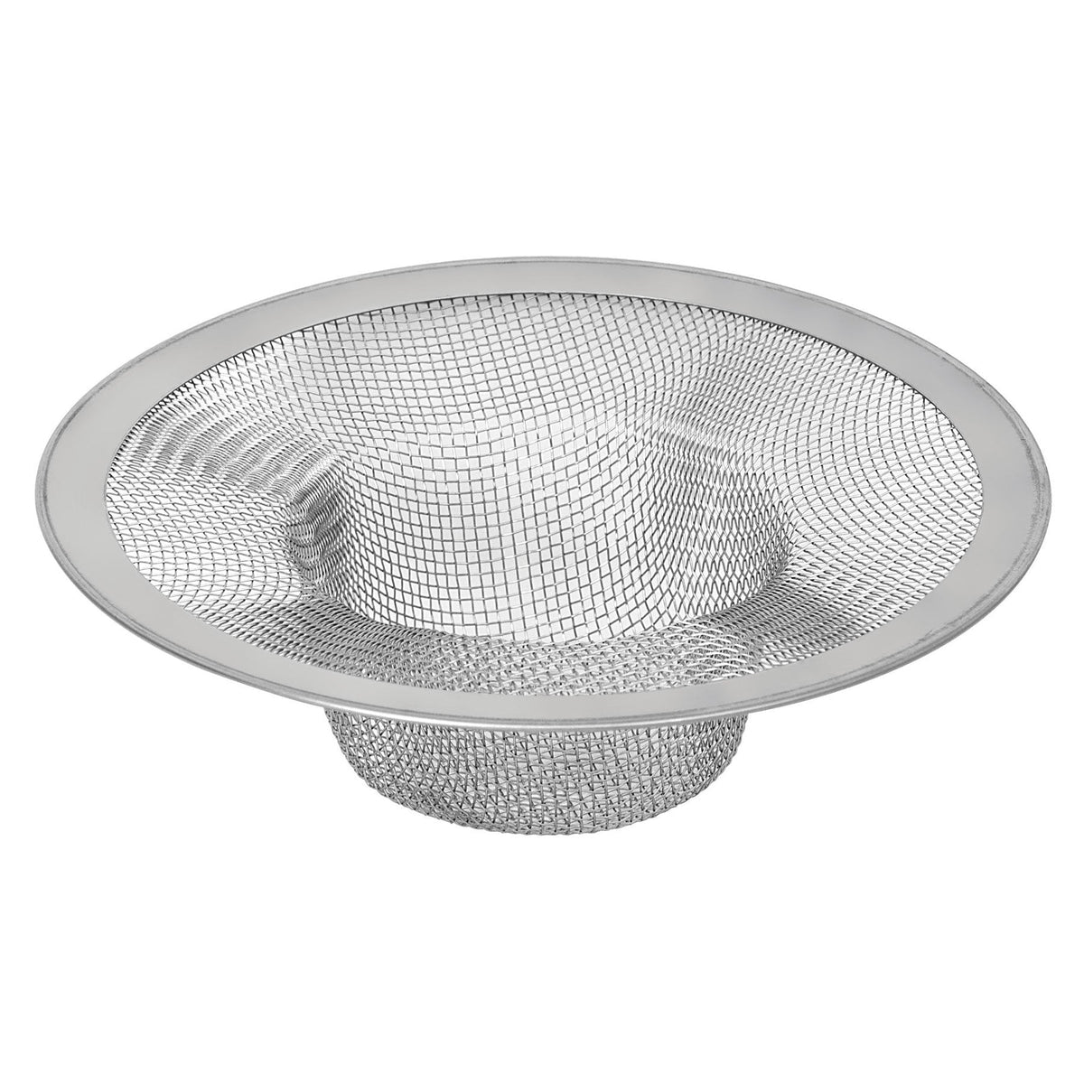 Coladera malla para fregadero 3/4"