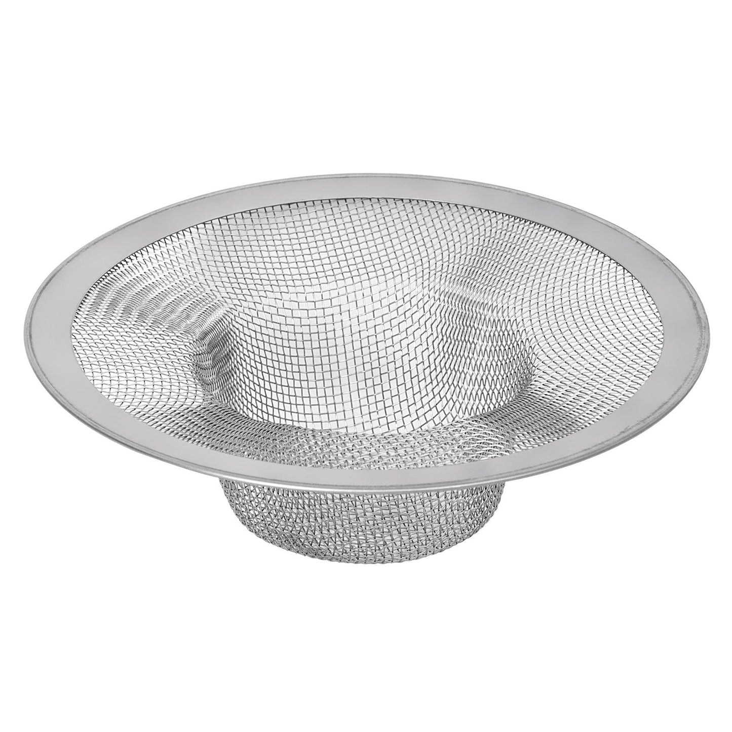 Coladera malla para fregadero 3/4"