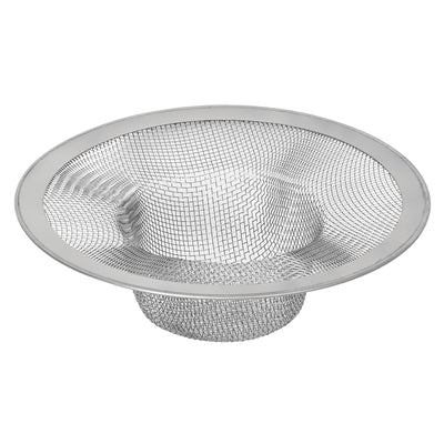 Coladera malla para fregadero 3/4"