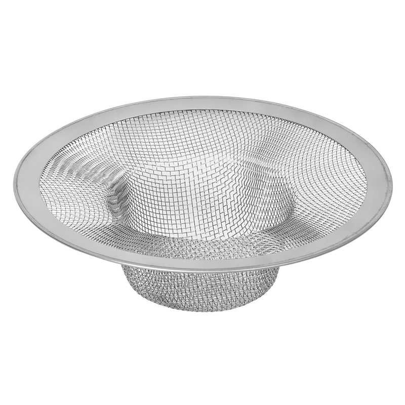 Coladera malla para fregadero 3/4"