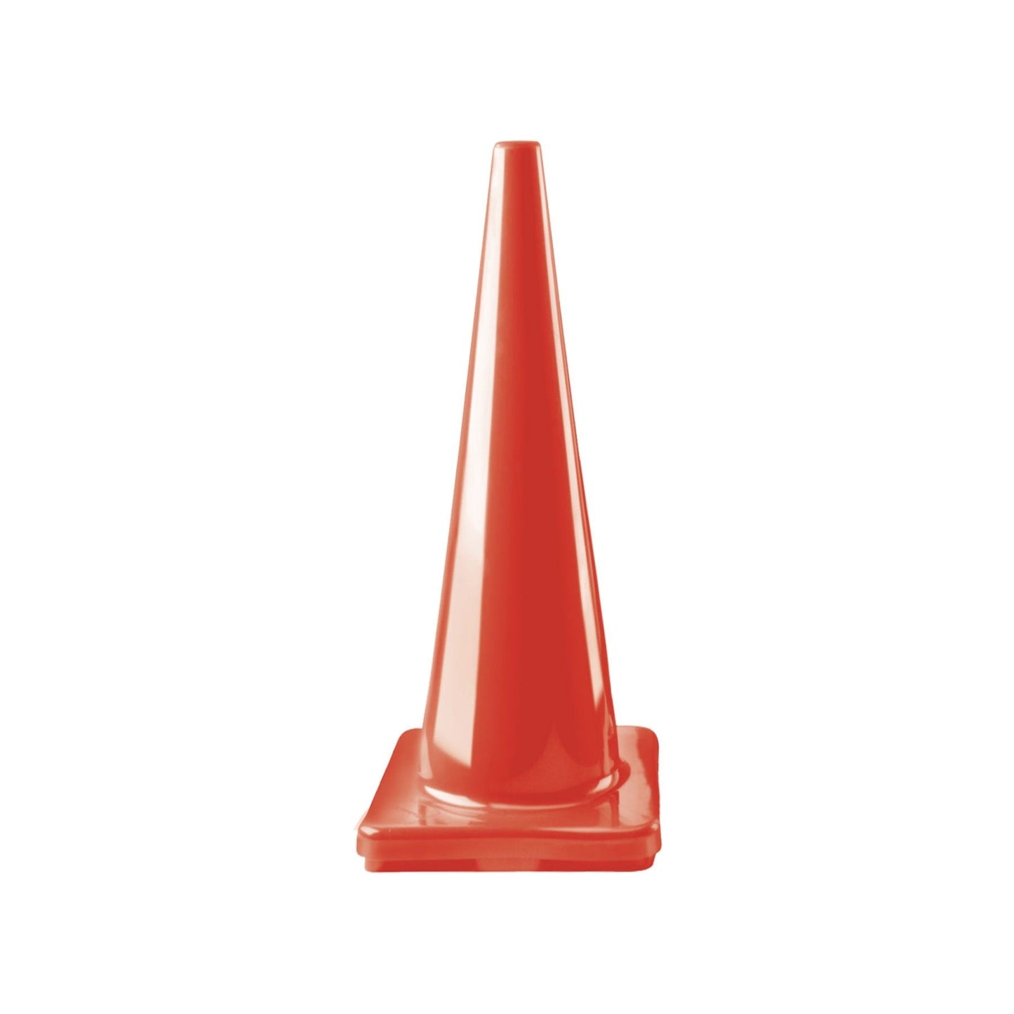 Cono de precaución de 70 cm