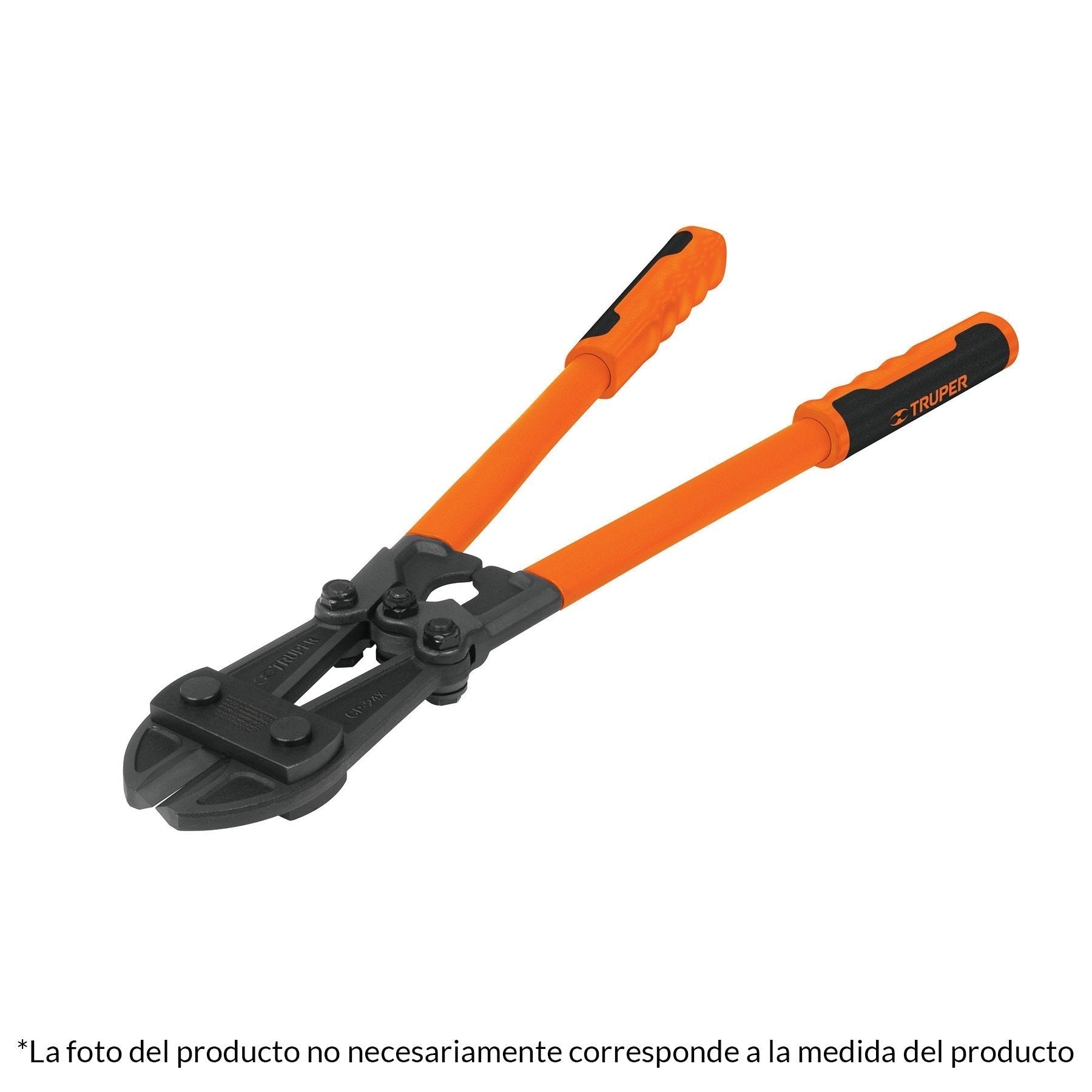 Cortaperno 24", cuchilla fabricada en acero al silicio