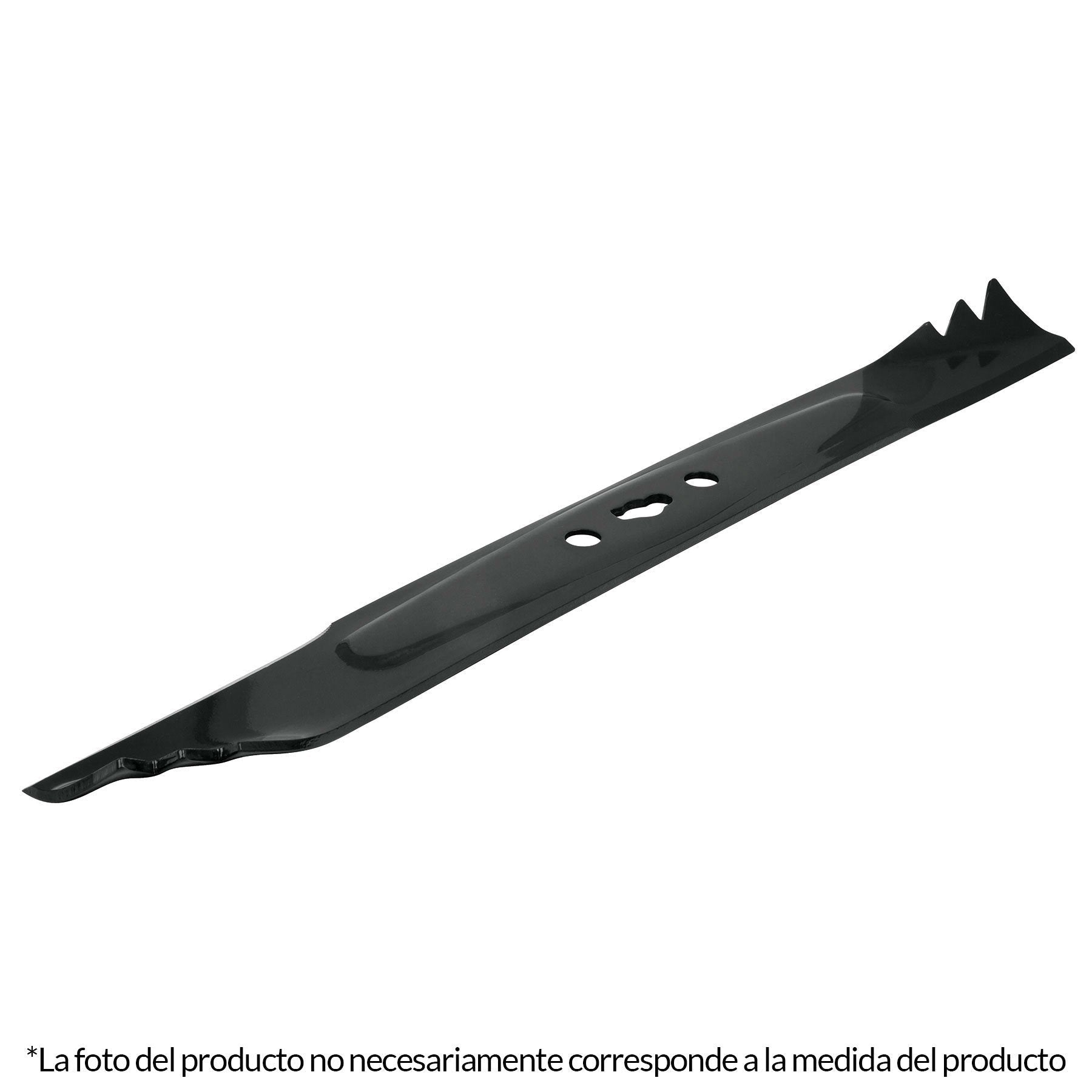 Cuchilla de 22" para podadora