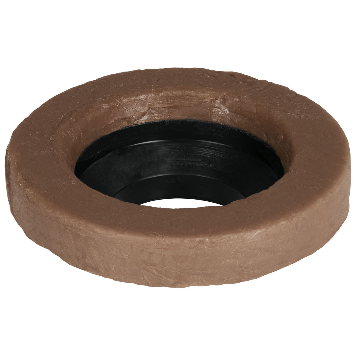 Cuello de cera sin guía para WC, robusto, 250 g
