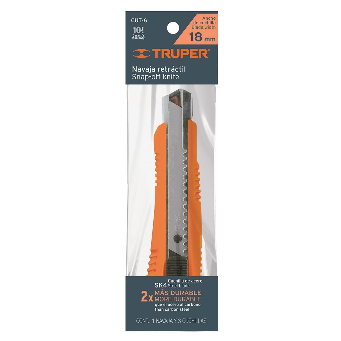 Cutter 6"