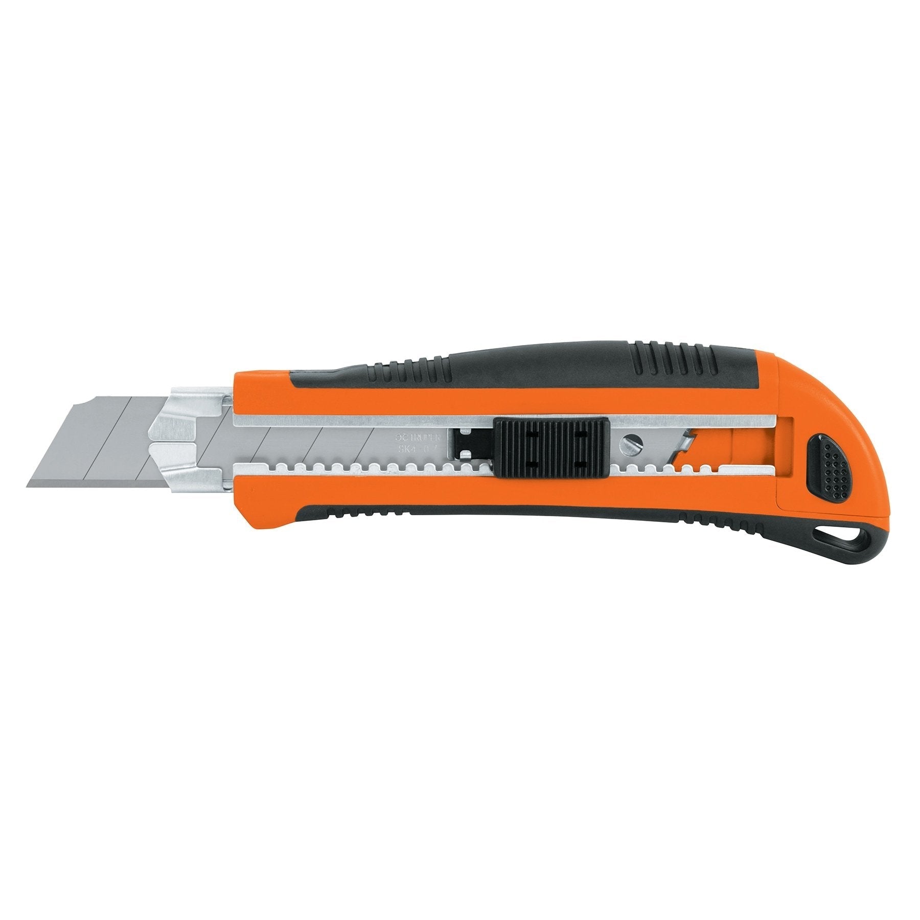 Cutter con grip, cuchilla de 25 mm