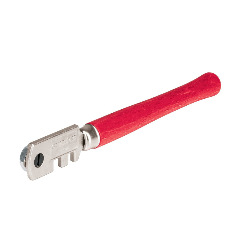 Cortador de vidrio, 5", cabeza con 6 cuchillas