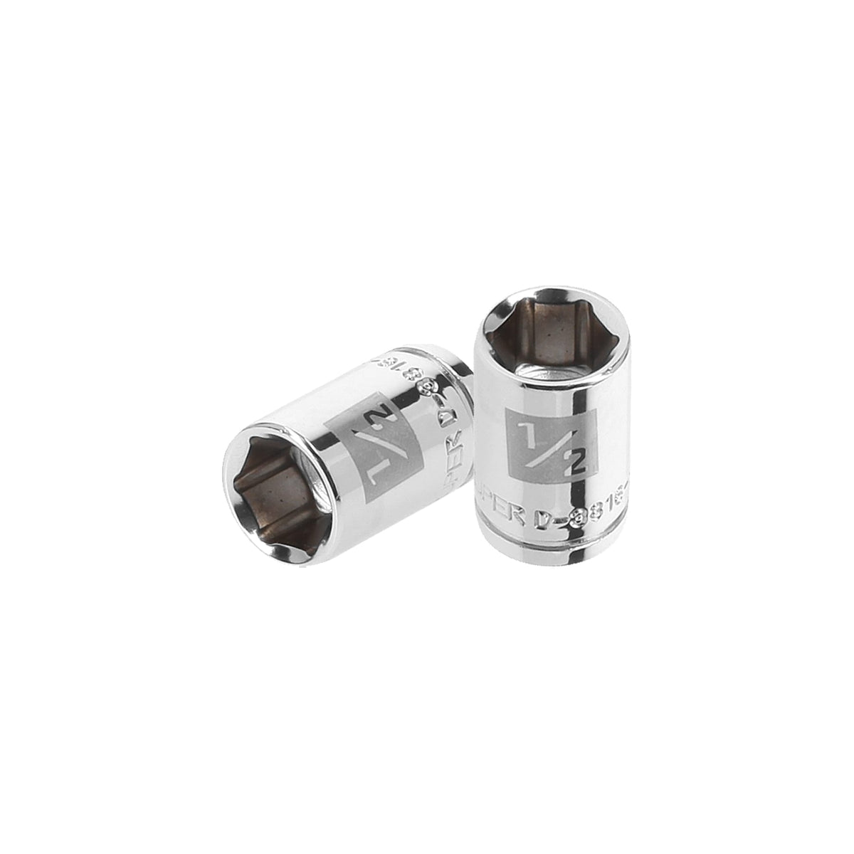 Dado de 6 puntas, cuadro 3/8" de 1/2"