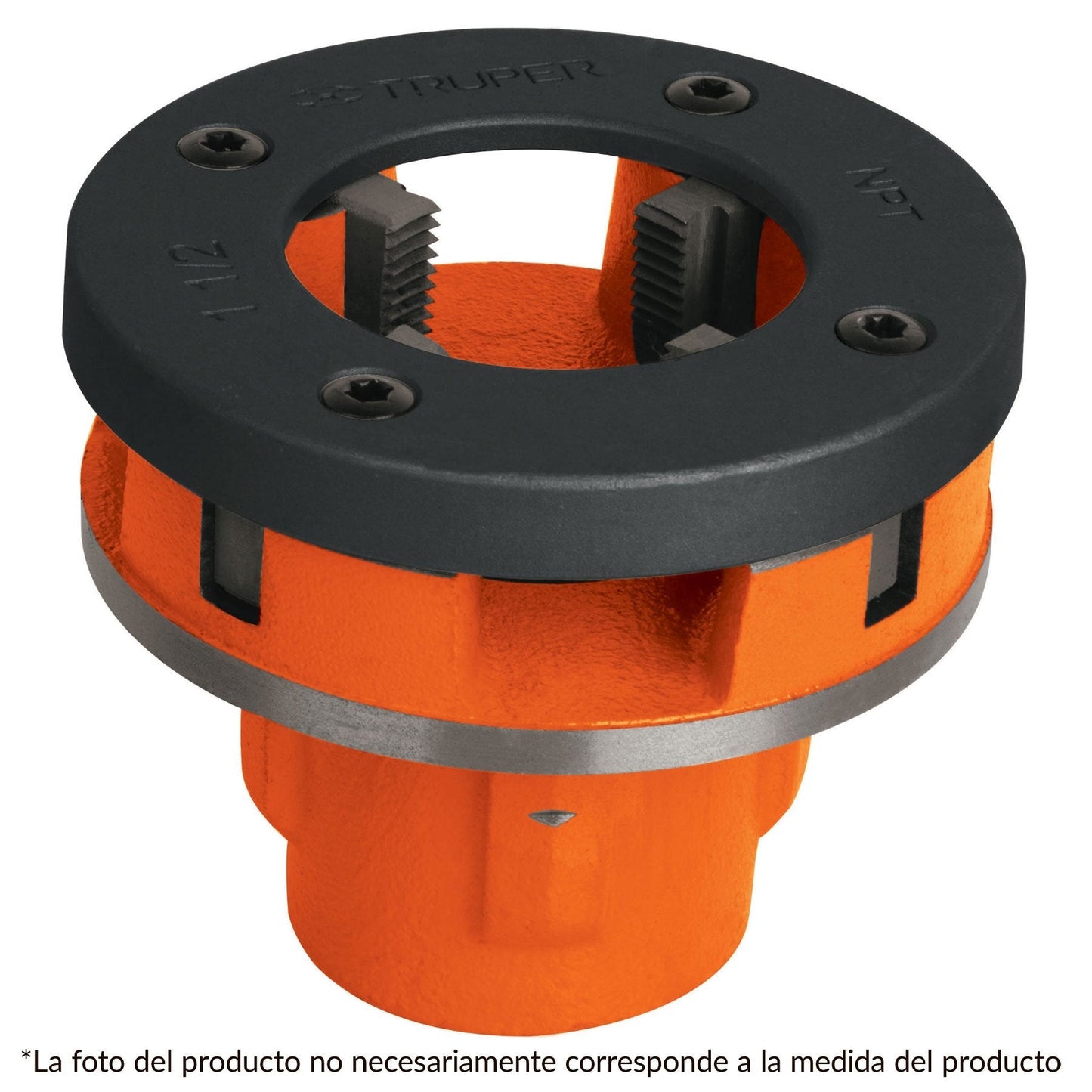 Dado para tarrajas, 3/4", Truper Expert