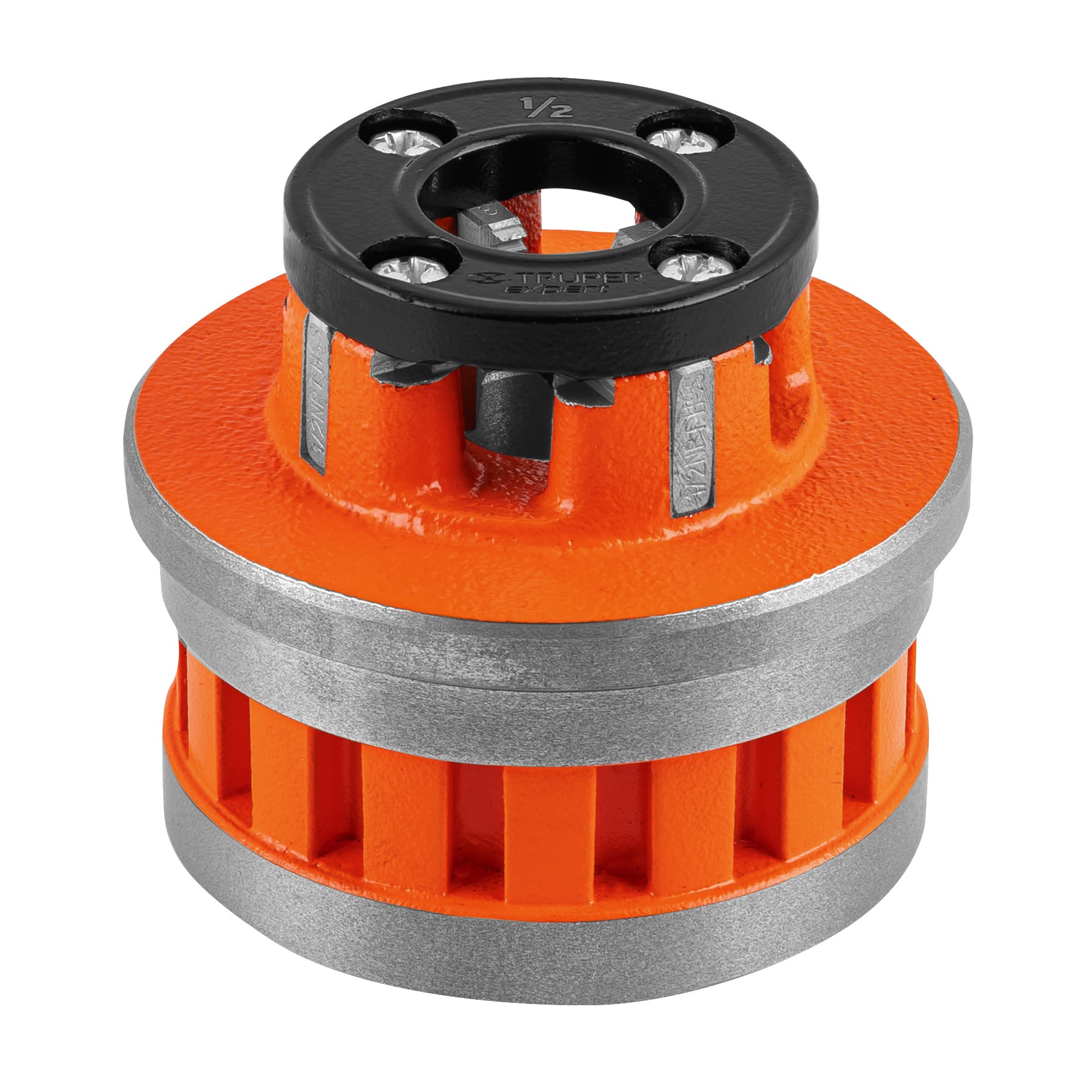 Dado para tarrajas, 1/2", Truper Expert