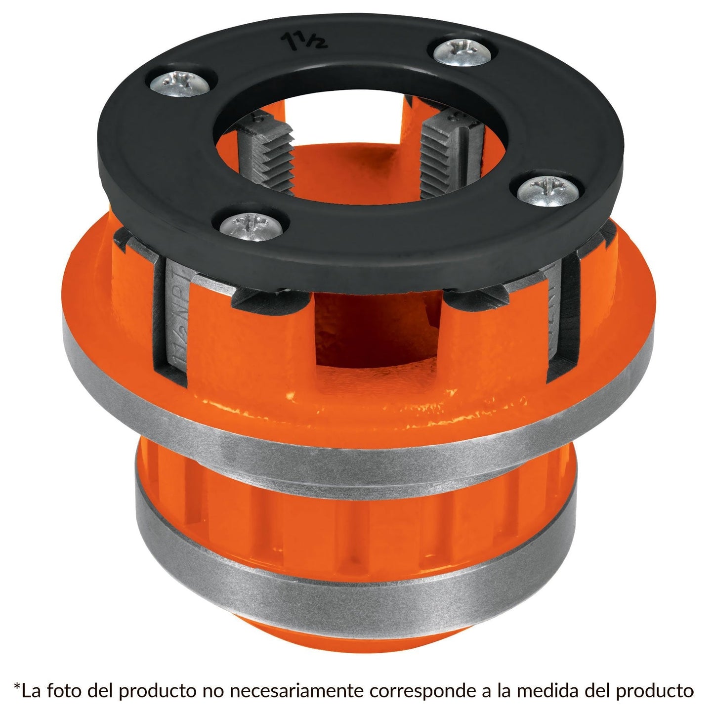 Dado para tarrajas, 1", Truper Expert