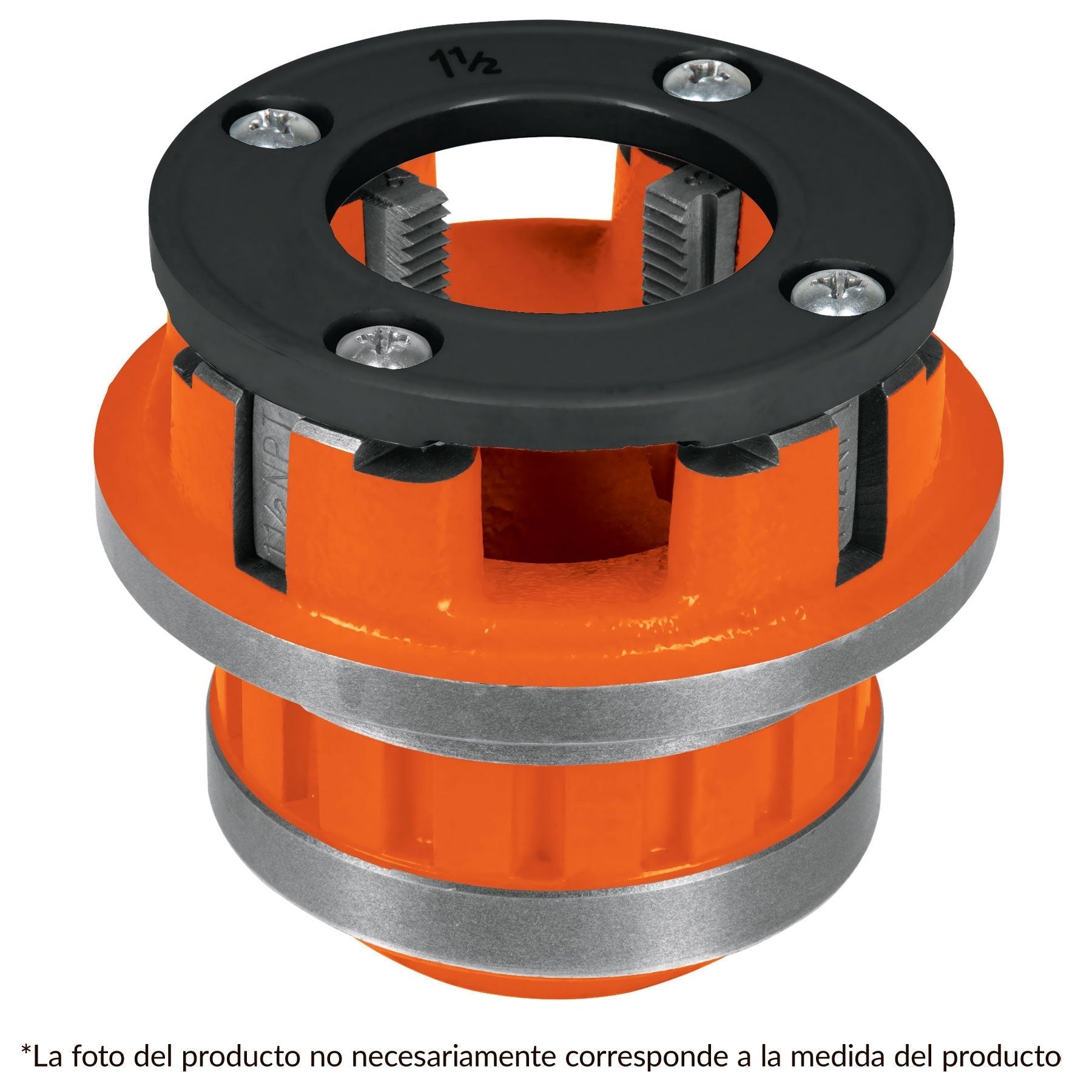 Dado para tarrajas, 1", Truper Expert