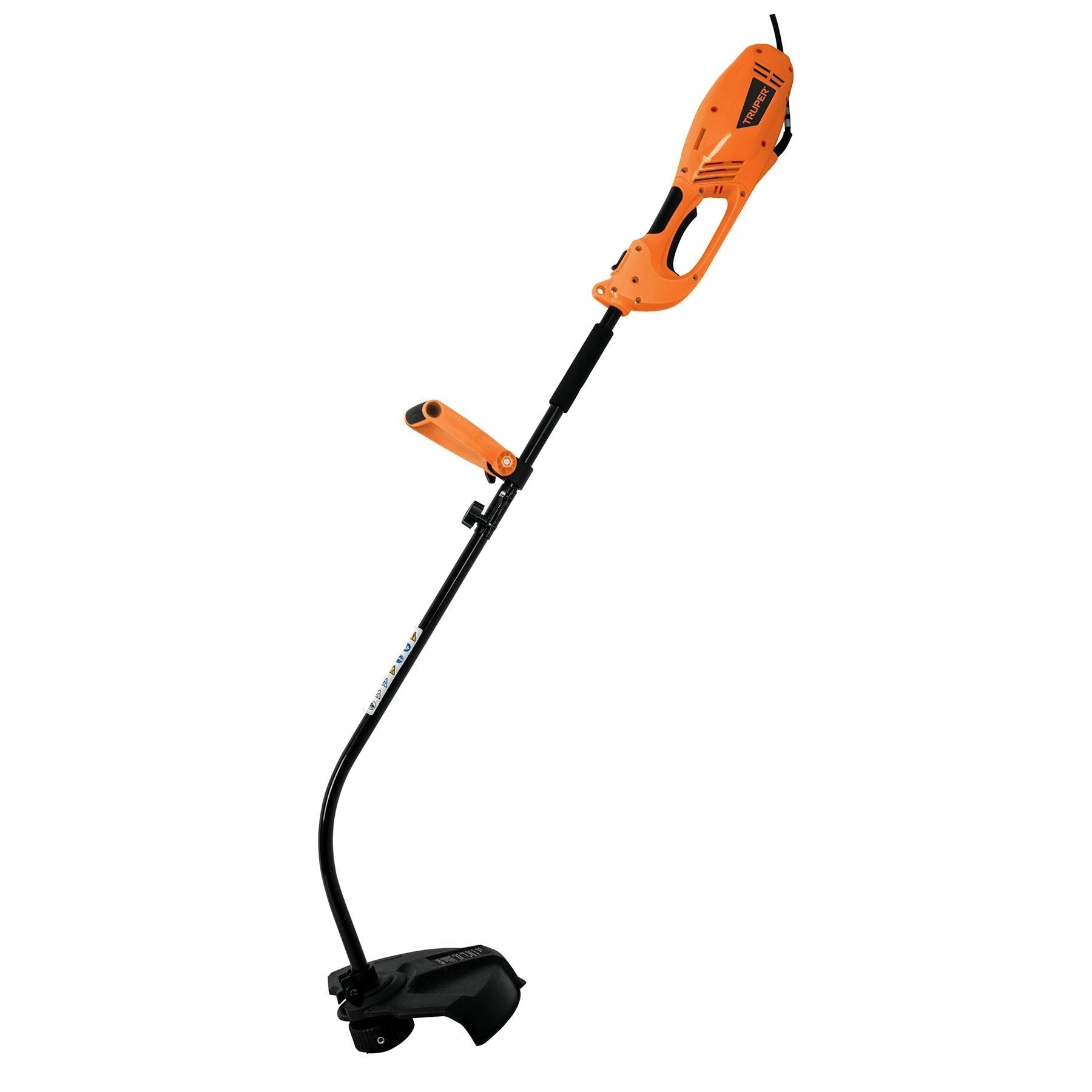 Desbrozadora eléctrica 1000 W, 14" de corte mango "D"