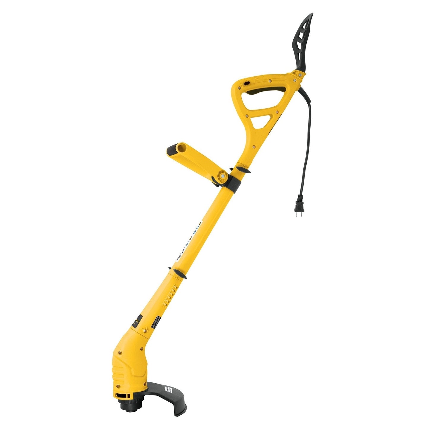 Desbrozadora eléctrica, 300 W, 9" de corte, mango"D", Pretul